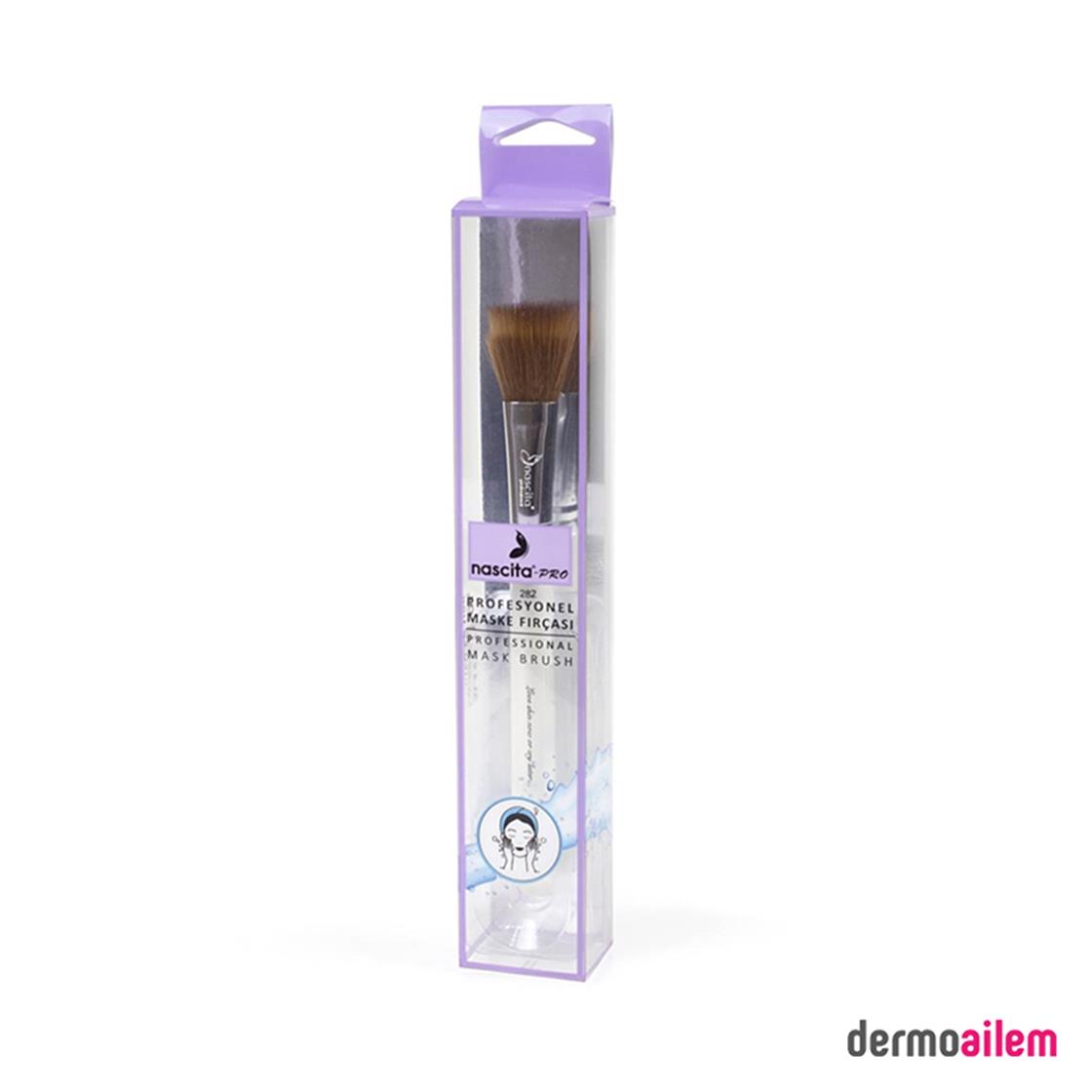 Maske FırçasıNascitaNascita Mask Brush / Stipling Maske Fırçası - 282