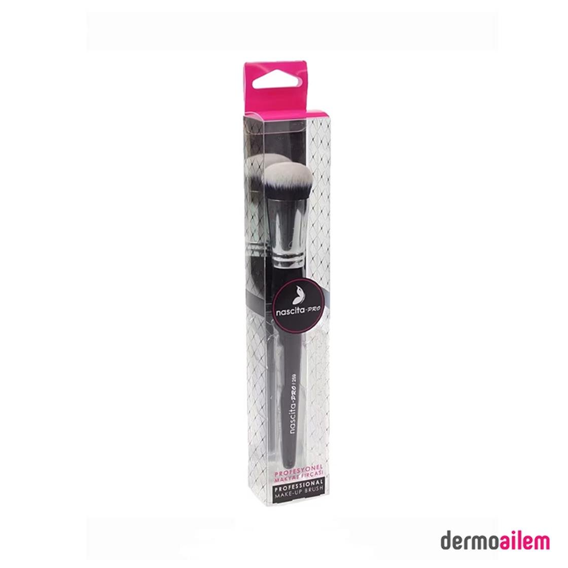 Fondöten FırçasıNascitaNascita Pro Kabuki Fondöten Fırçası -259