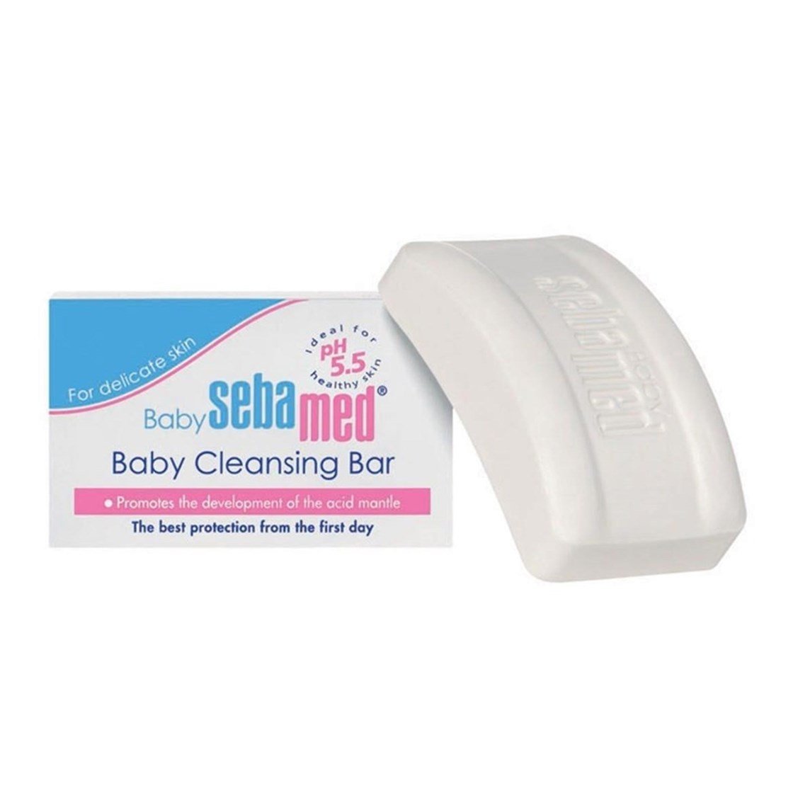 Bebek SabunlarıSebamedSebamed Baby Sabun Kompakt 100 gr