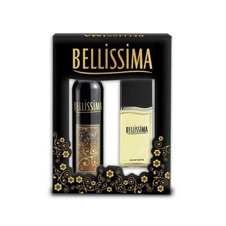 Bellissima For Women Karton Kofre - Parfüm 60 ml + Deodorant 150 ml