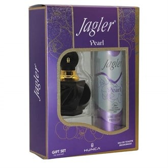 Jagler Women EDT Pearl 60 ml