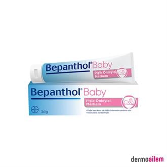 Bepanthol Bebek Pişikten Koruyucu Merhem 30gr