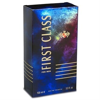 First Class EDT Erkek Parfüm 100 ml