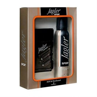 Jagler Sport Erkek Parfüm Seti 90 ml EDT + 150 ml Deodorant