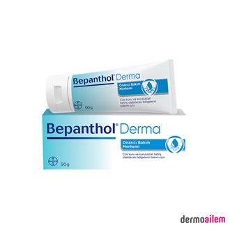 Bepanthol Onarıcı Bakım Merhemi 50 gr