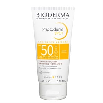 Bioderma Photoderm Spot Spf 50+ Faktör 150 ml