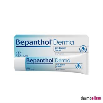 Bepanthol Cilt Bakım Kremi 100 gr