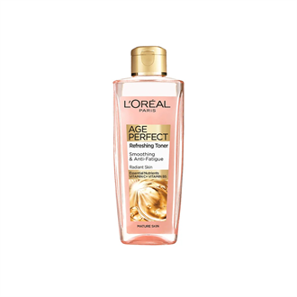 Loreal Paris Age Perfect Temizleme Tonik-200ML Tüm Cilt