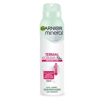 Garnier Termal Koruma Sprey Deodorant 150 ml