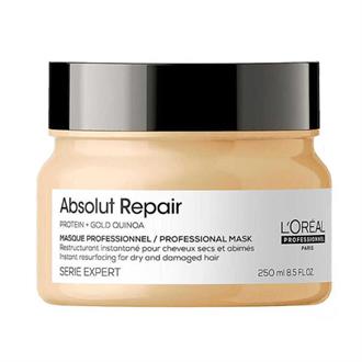 Loreal Professionnel Absolut Repair Yıpranmış Saçlar için Maske 250 ml