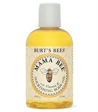 Çatlak ÜrünleriBurts BeesBurt's Bees Mama Bee Anneye Özel Besleyici Vücut Yağı 115ml