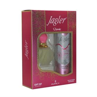 Jagler Women EDT Pearl 60 ml