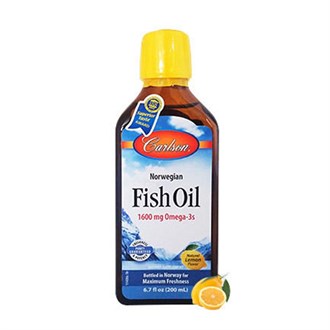 Carlson Omega 3 Balık Yağı Ürünleri | Dermoailem.com
