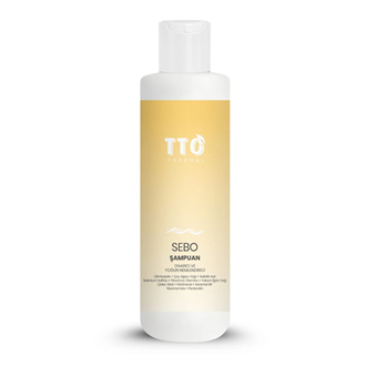 TTO Thremal Sebo Şampuan 250 ML