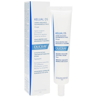 Nemlendirici & OnarıcıDucrayDucray Kelual DS Creme 40 ml