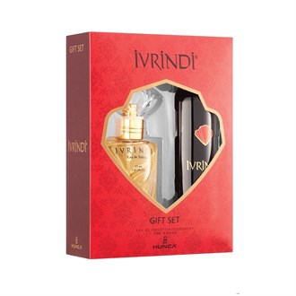 İvrindi Bayan Parfüm 55ml Edt + 150ml Deodorant Bayan