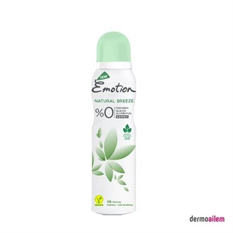 Kadın DeodorantEmotionEmotion Natural Breeze 150 ml Deo Sprey 1