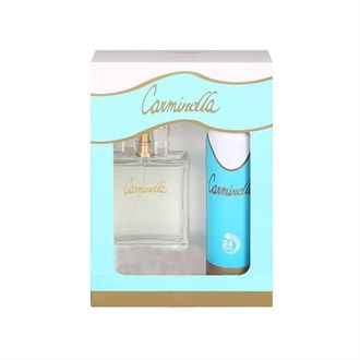 Carminella Classic Edt 100 ml+ Classic Deo 150 ml