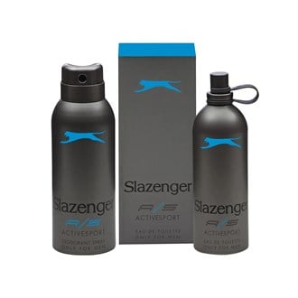 Slazenger Mavi Active Sport Parfüm 125 ml + Slazenger Mavi Active Sport Deodorant 150 ml