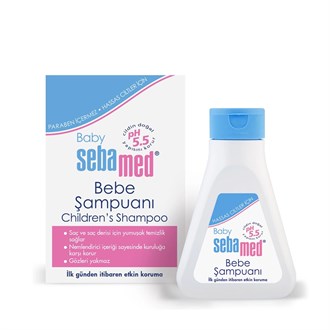 Şampuan & Duş JeliSebamedSebamed Baby Şampuan 150 ml