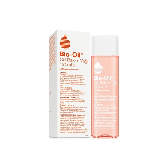 Çatlak Bakım ÜrünleriBio-OilBio-Oil 125 ml Cilt Bakım Yağı