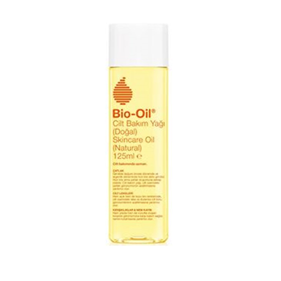 Çatlak Bakım ÜrünleriBio-OilBio-Oil Natural Cilt Bakım Yağı 125 ml