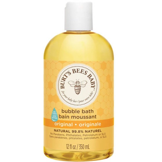 Şampuan & Duş JeliBurts BeesBurt′s Bees Baby Bee Bubble Bath - Bebek Banyo Köpüğü 350ml