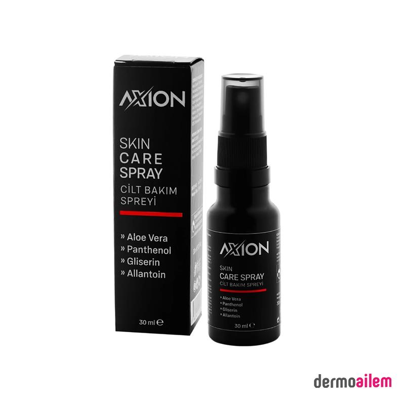 Axion Cilt Bakım Spreyi 30 ml