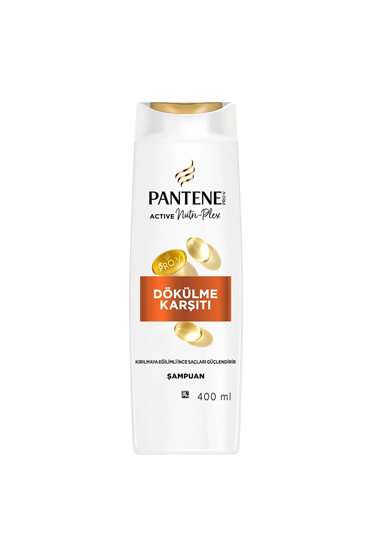 Pantene Dökülme Karsıtı Şampuan 400Ml