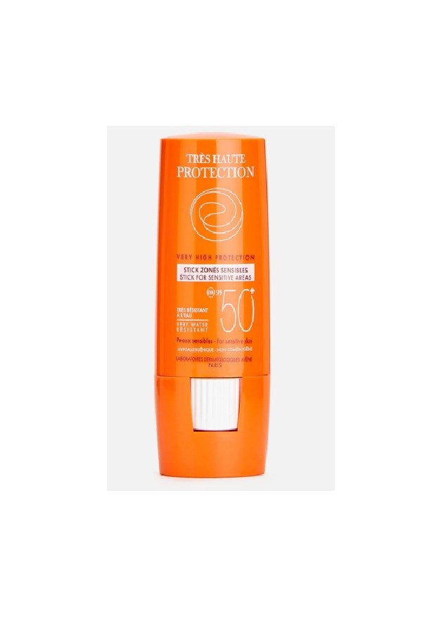 Avène Stick For Sensitive Areas SPF50+