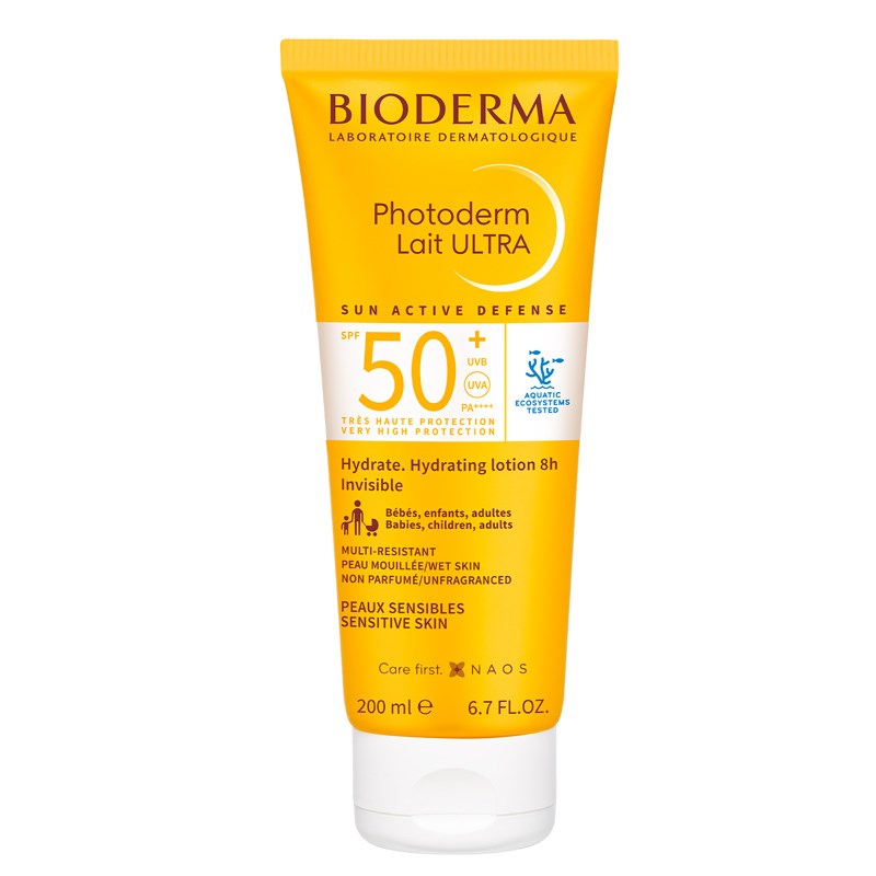 Bioderma Photoderm Lait Ultra SPF50+