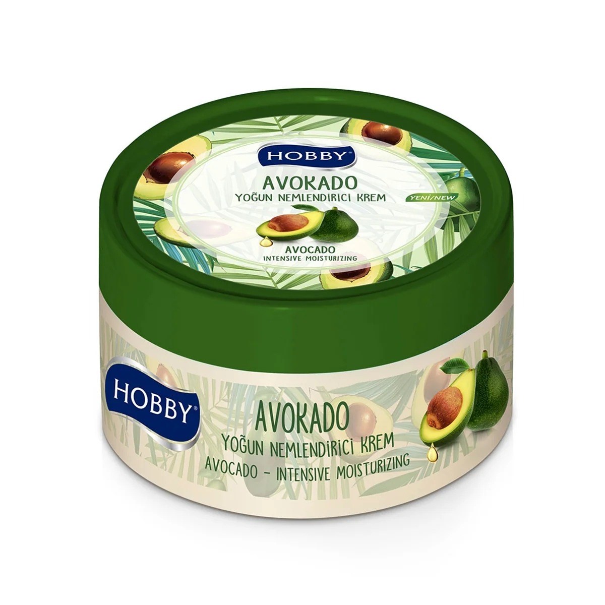 Hobby Avokado El ve Vücut Kremi
