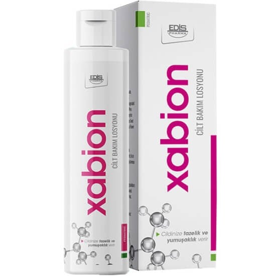 Xabion Cilt Bakım Losyonu Çocuk 250 ml