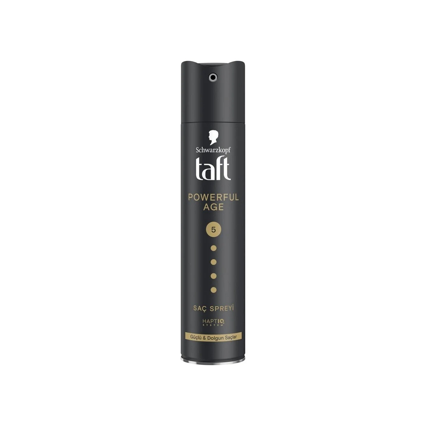 Schwarzkopf Taft Powerful Age Saç Spreyi 250 ml