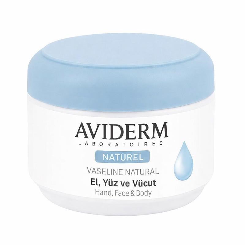 Aviderm Naturel Vazelin 100 ml