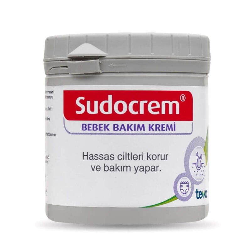 Sudocrem 250 gr Bebek Bakım Kremi