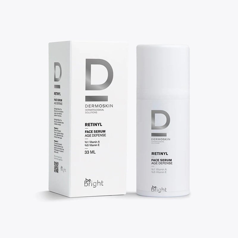 Dermoskin Retinil Yüz Serumu