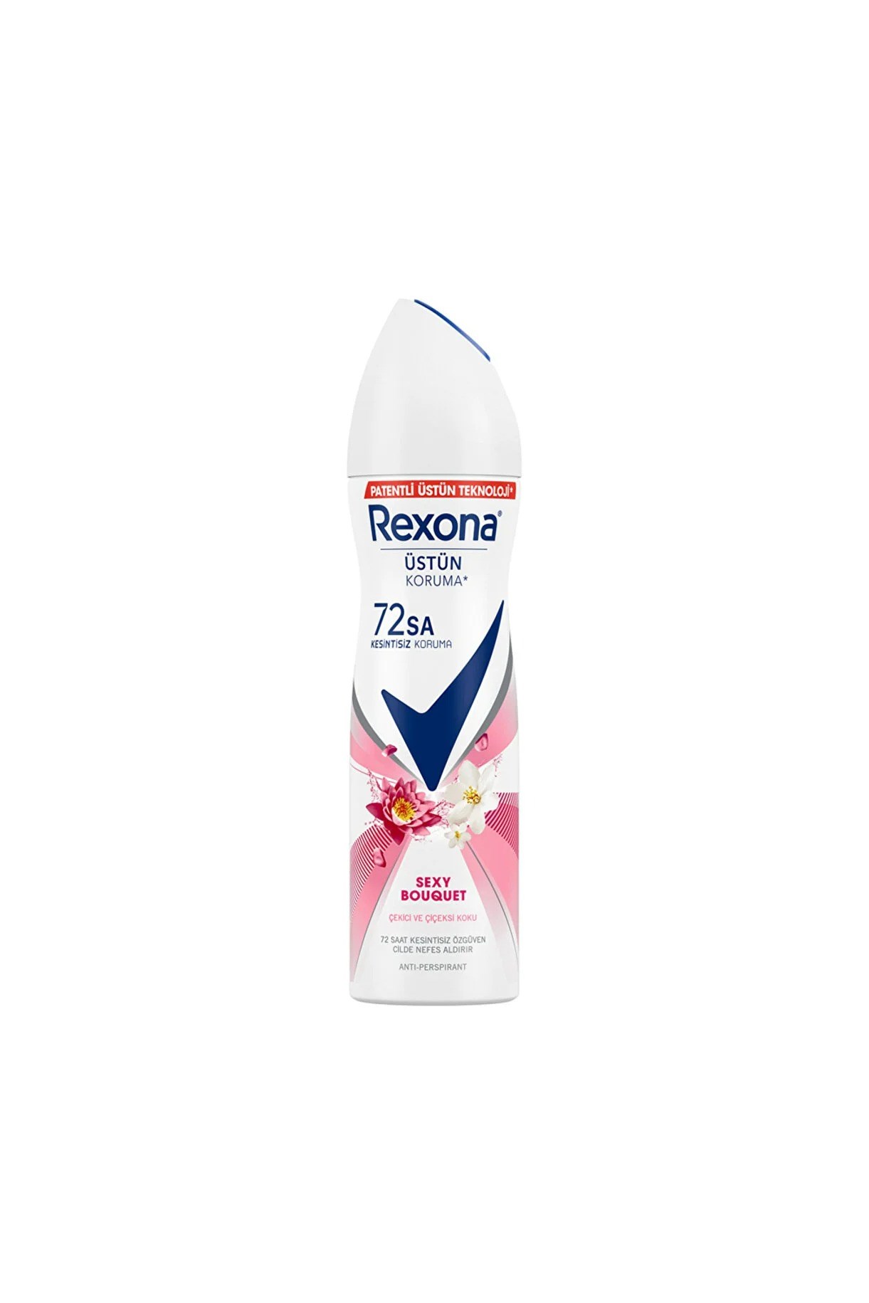 Rexona Deodorant Kadın Sexy Bouqet 150 ml