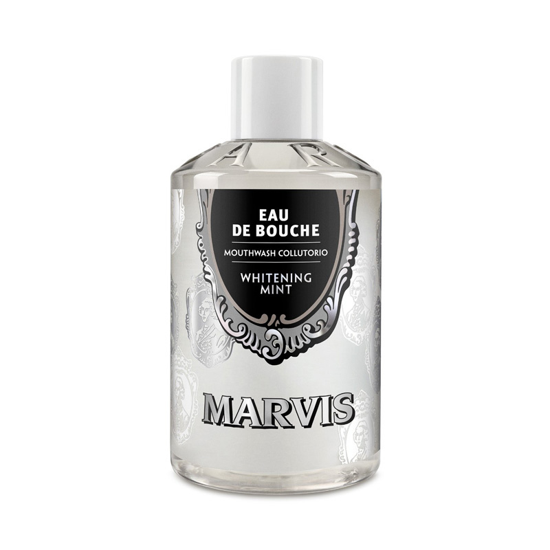 MARVIS Marvis Whitening Mint Ağız Bakım Suyu 400 ml