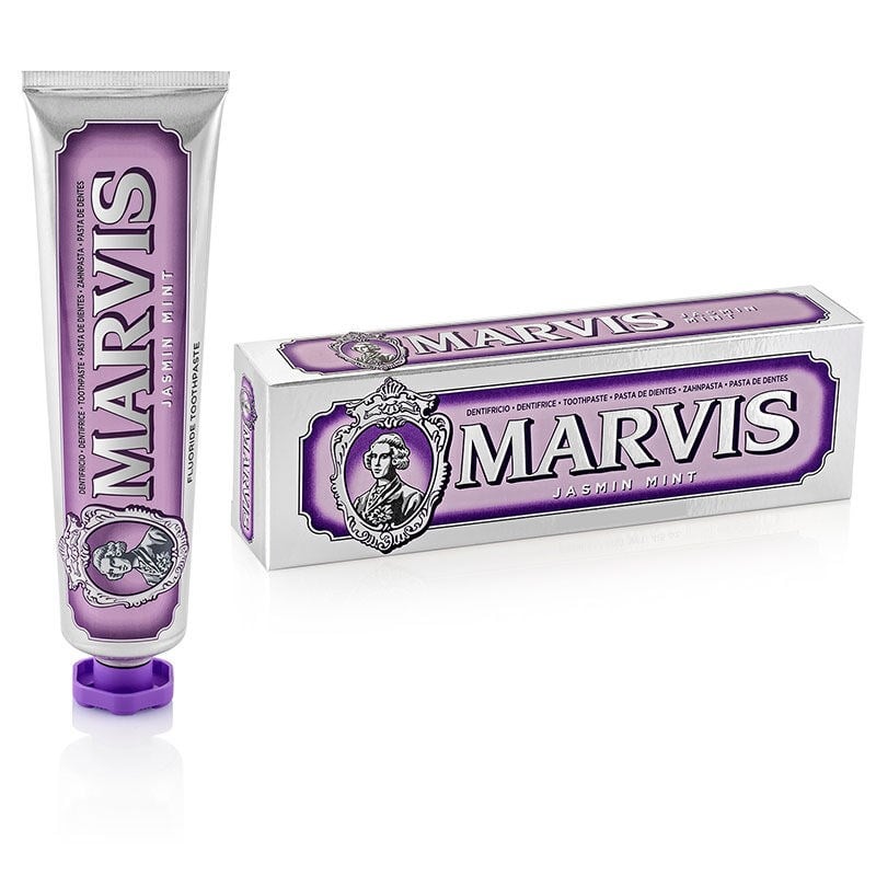 MARVIS Marvis Jasmin Mint Diş Macunu 85 ml