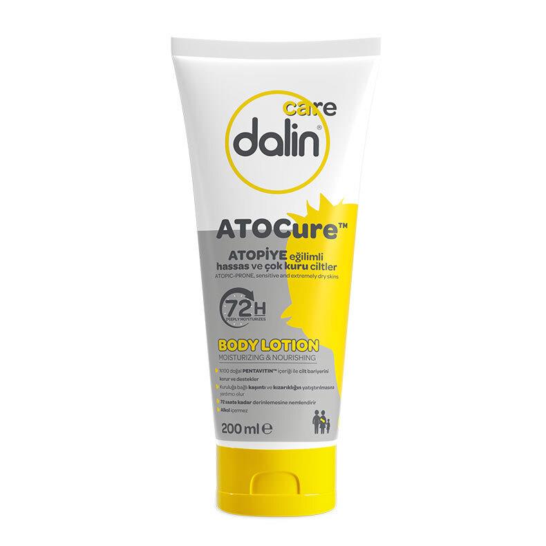 Dalin Care Atocure Nemlendirici Vücut Losyonu
