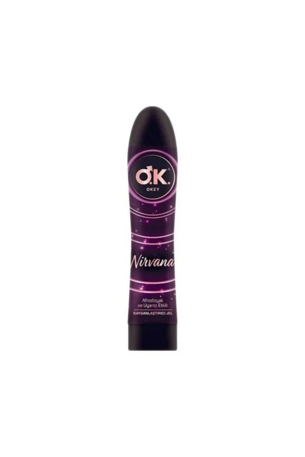 Okey Nirvana Kayganlaştırıcı Jel 100 ml