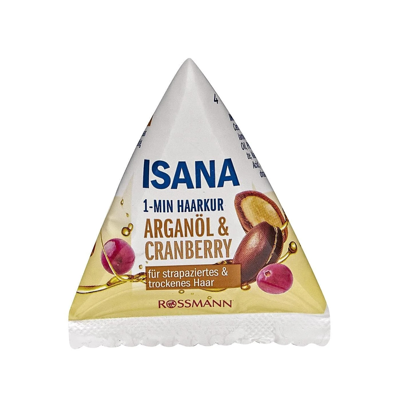 Isana Saç Bakım Kürü Argan Yağı