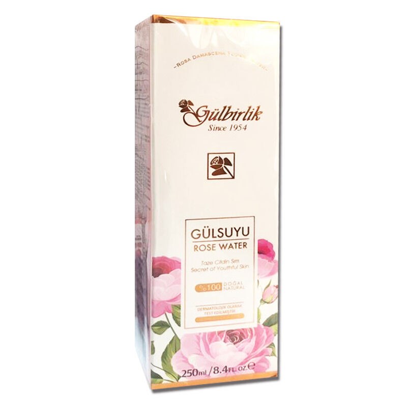 Gülbirlik Gül Suyu 250 ml