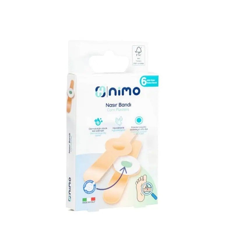 Nimo Nasır Bandı 6'lı