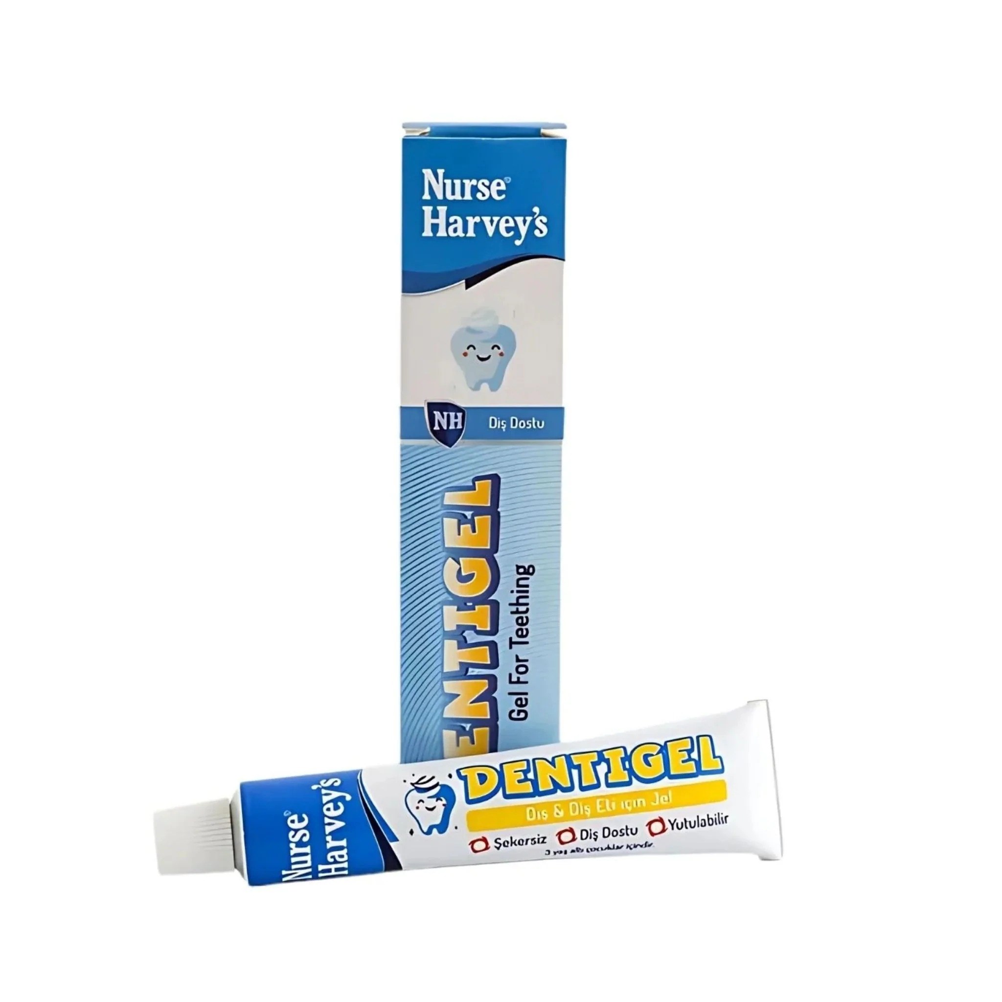 Nurse Harvey's Nurse Harveys Dentigel 15 gr Diş Jeli