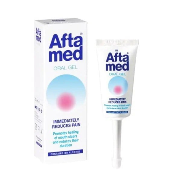 Aftamed Oral Gel 10 ml