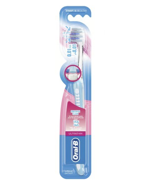 Oral-B Diş Fırçası UltraThin Sensitive 0,01 Extra Soft