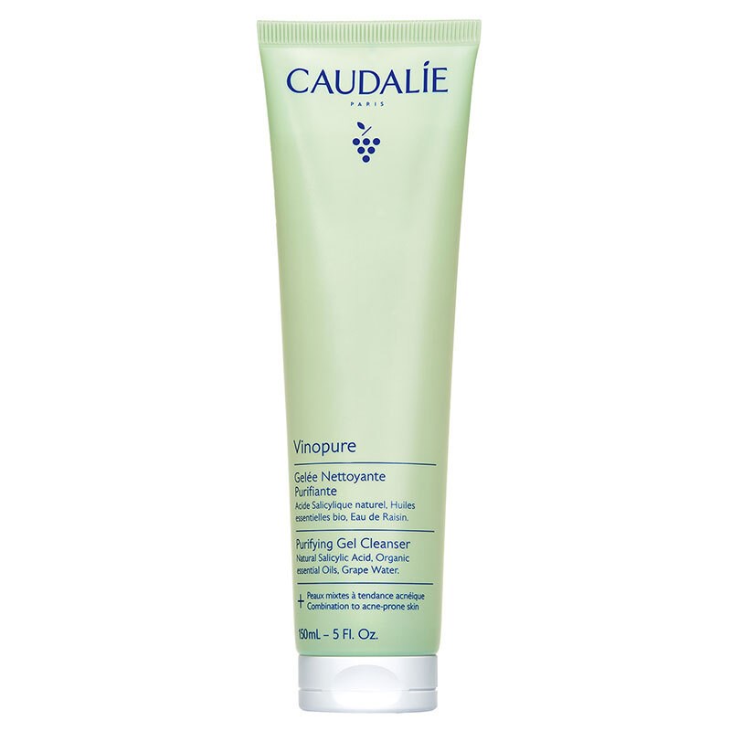 Caudalie Vinopure Nettoyante Purifiante Gel 150 ml