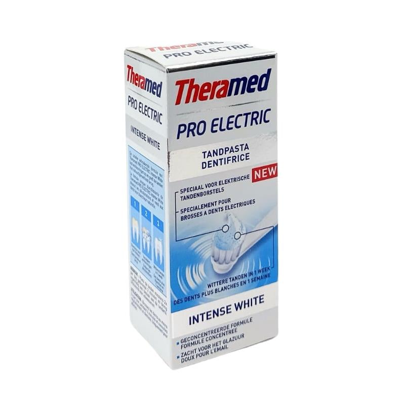 Theramed Pro Electric Intense White Elektrikli Diş Fırçası Macunu 50 ml